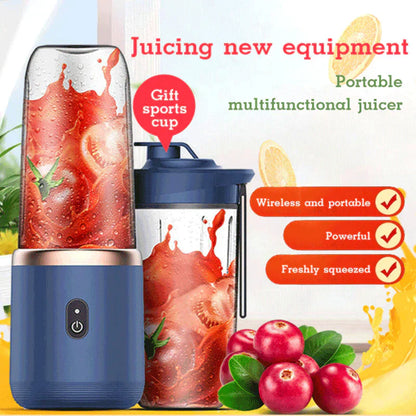 IMPORTED JUICER BLENDER WITH FREE BOTTLE (JAPAN IMPORTED))