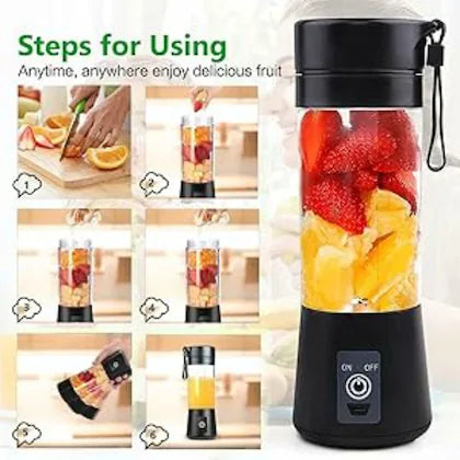 Imported Rechargeable Juicer Blender